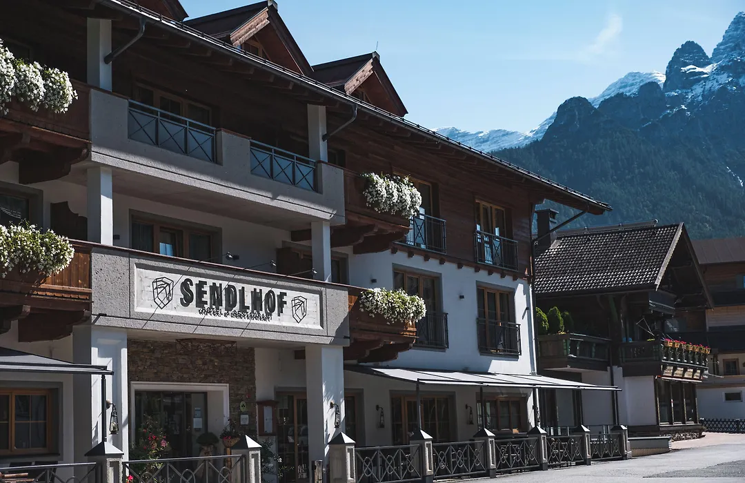 Hotel Sendlhof-1