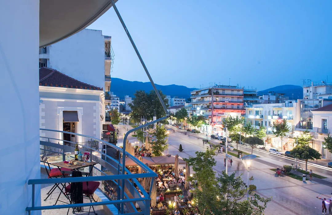 Kalamata Art Rooms-1