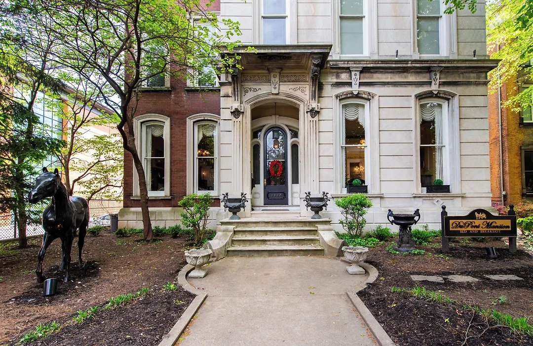 Dupont Mansion Bed & Breakfast-1