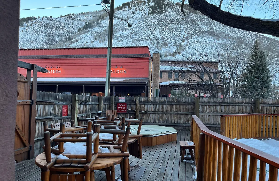 Eagle River Inn-1
