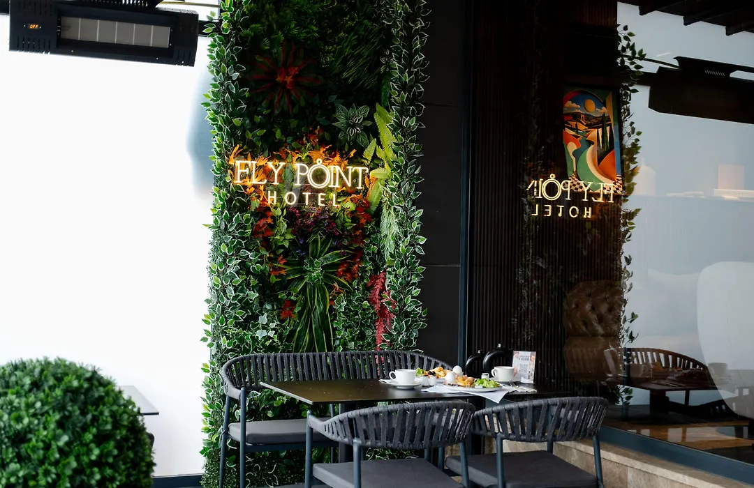 Fly Point Airport Hotel-1