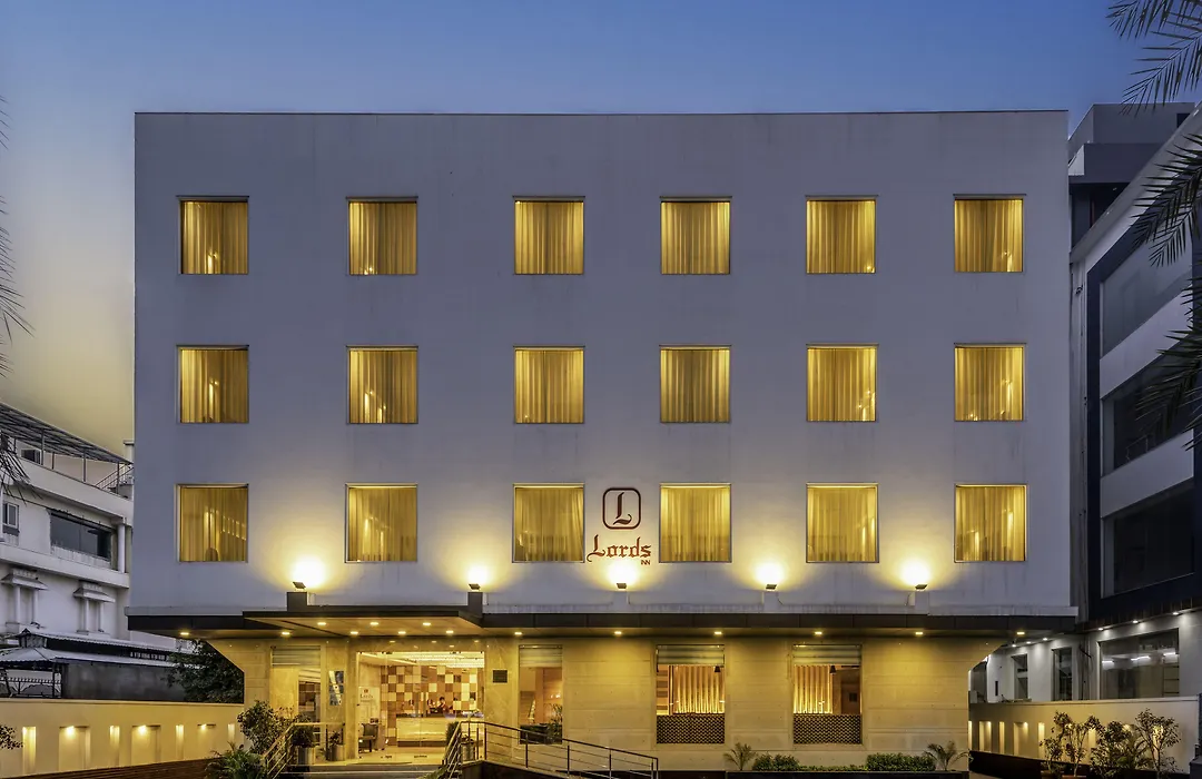 Lords Inn Jaipur-1