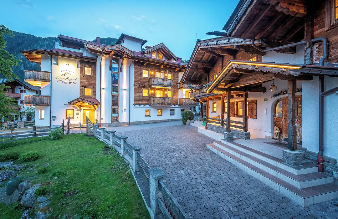 Alpenresort Thanner-1