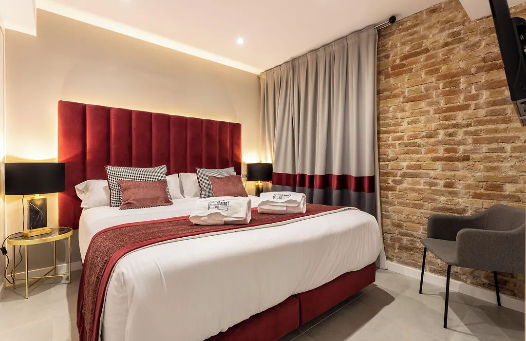 Bibo Suites Plaza Nueva-1