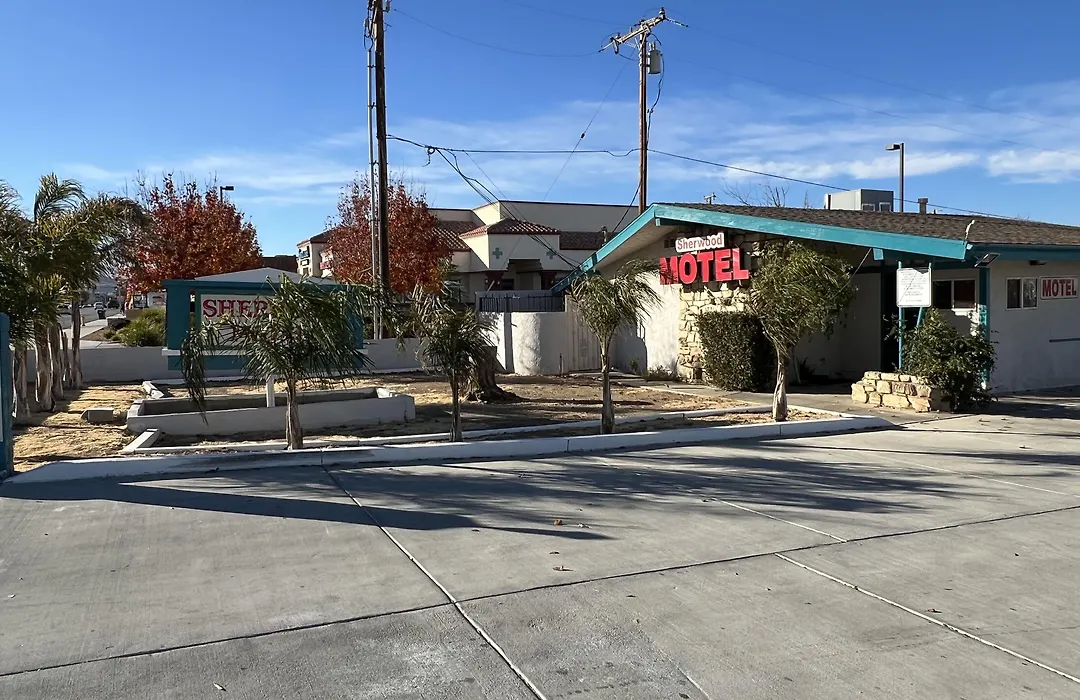 Sherwood Motel-1