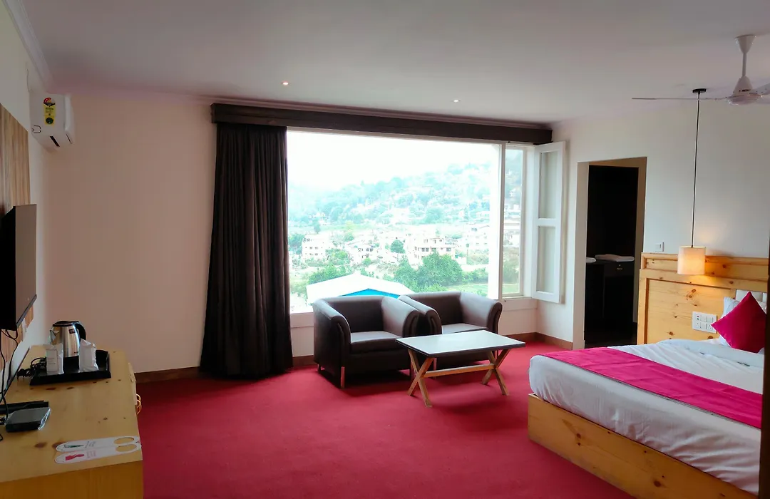 Hotel Rose Dale-1