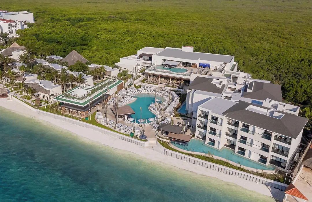 The Eden By Desire Riviera Maya All Inclusive, Exclusively For Couples-1