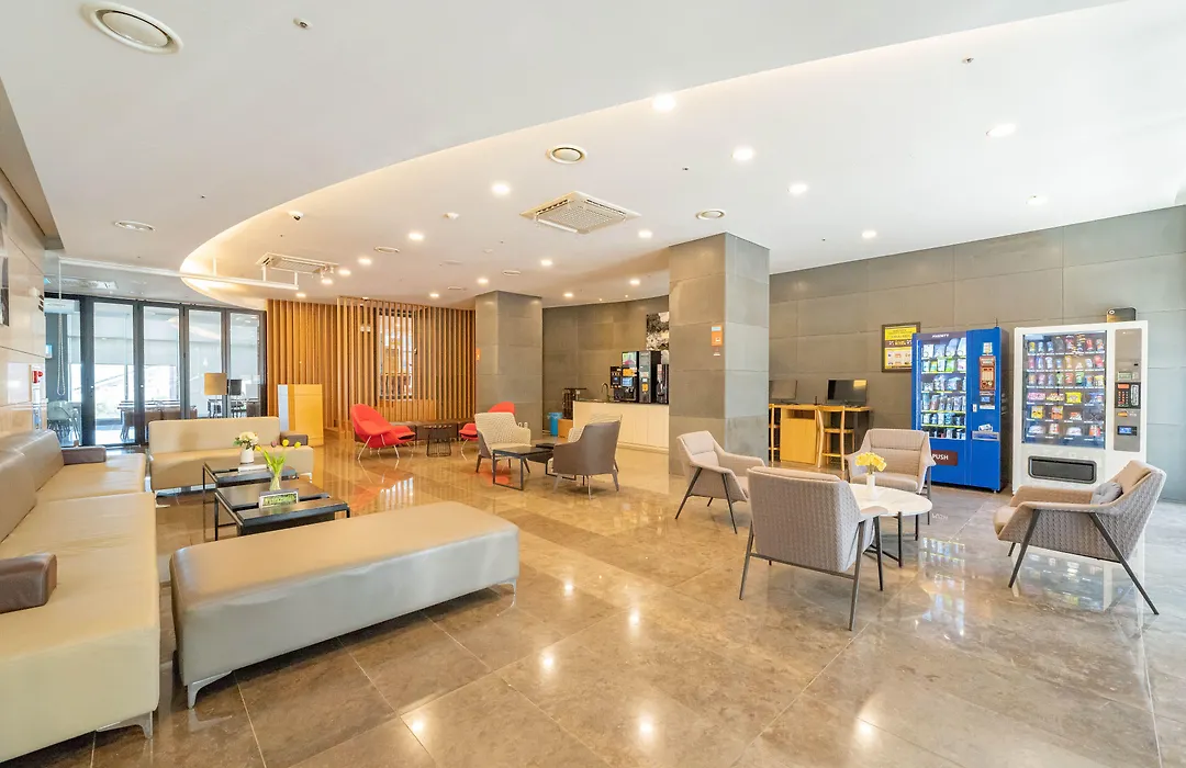 Hotel Bridge Seogwipo-1