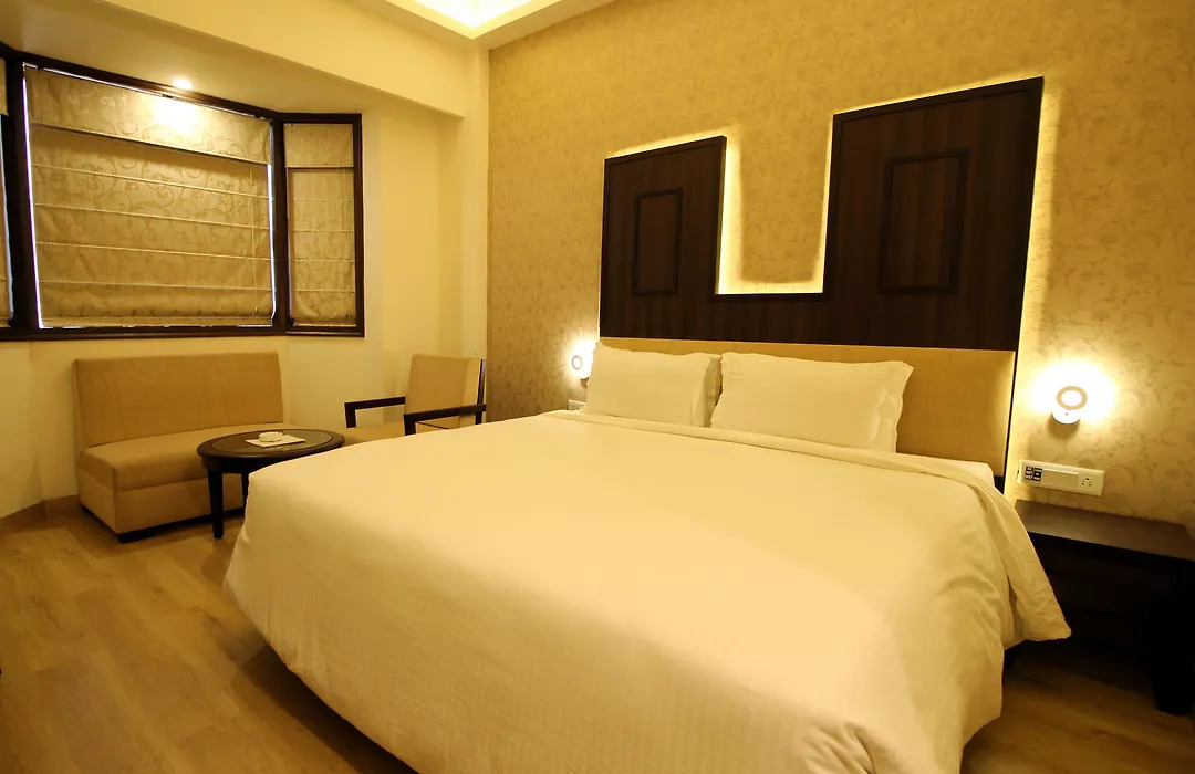 Hotel Forest Avenue - Best Luxury Hotel In Dehradun-1