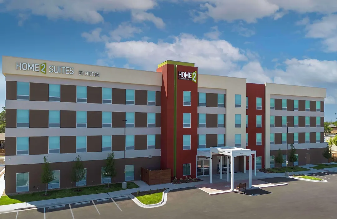Home2 Suites By Hilton Lubbock University-1
