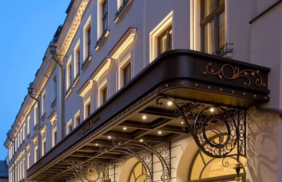Hotel Saski Krakow Curio Collection By Hilton-1