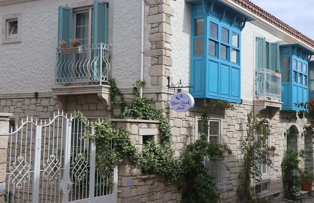 Mavi Konak Alacati-1