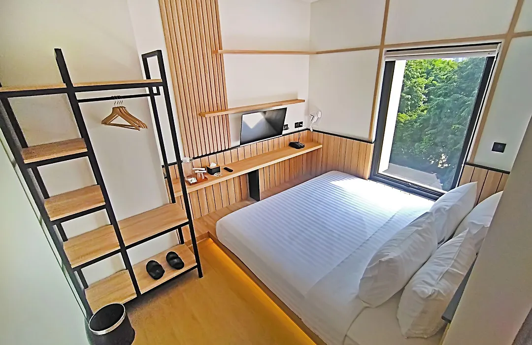 Mimaru Hotel Jakarta Mangga Besar-1