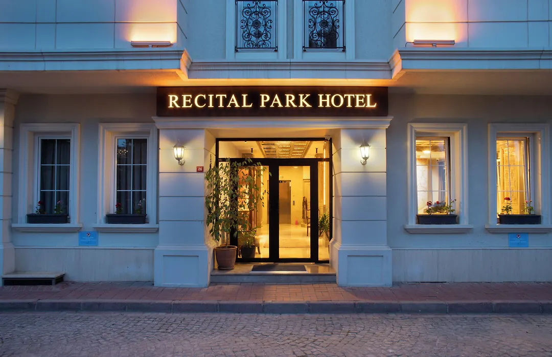 Recital Park Hotel-1