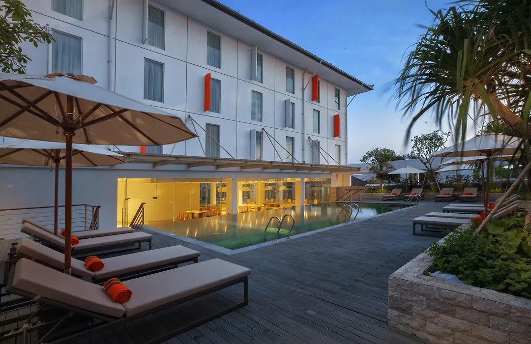 HARRIS Hotel&Conventions Denpasar Bali-1