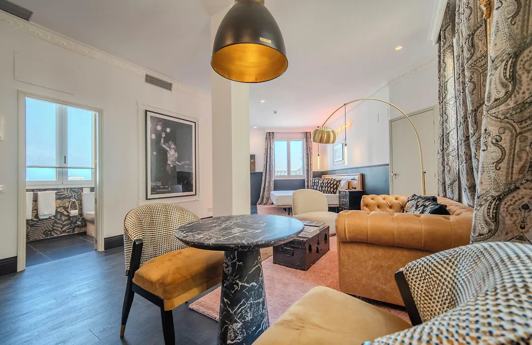 Apartamentos Soho Boutique Hoy No Me Puedo Levantar-1
