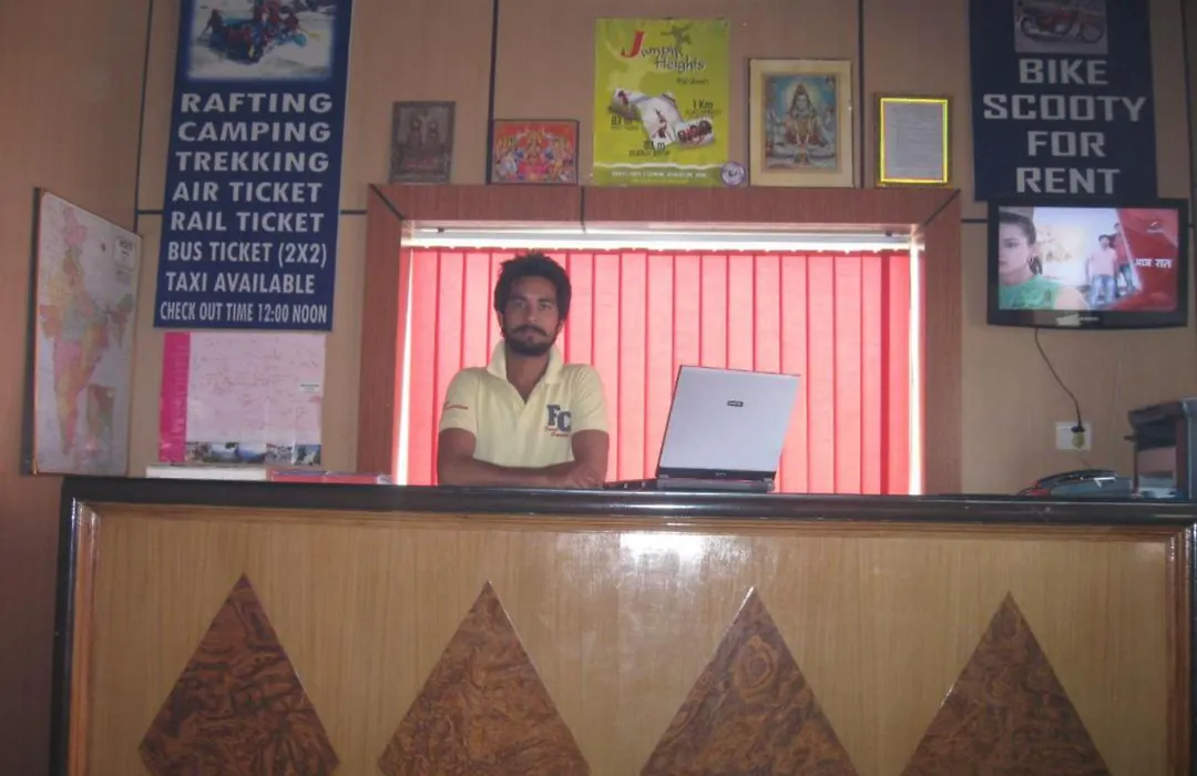 Hotel Shiv Ganga-1