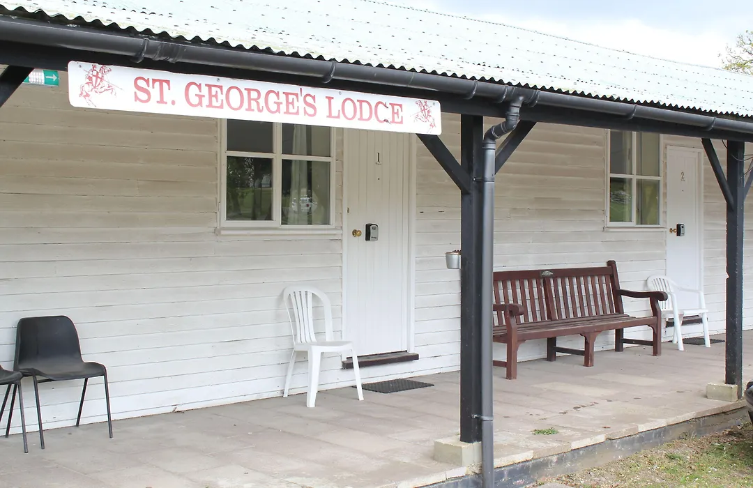 St George'S Lodge, Bisley-1