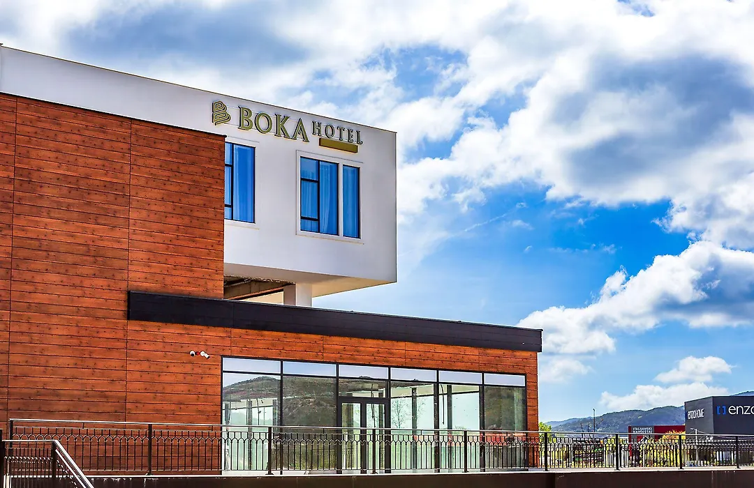 Hotel Boka-1
