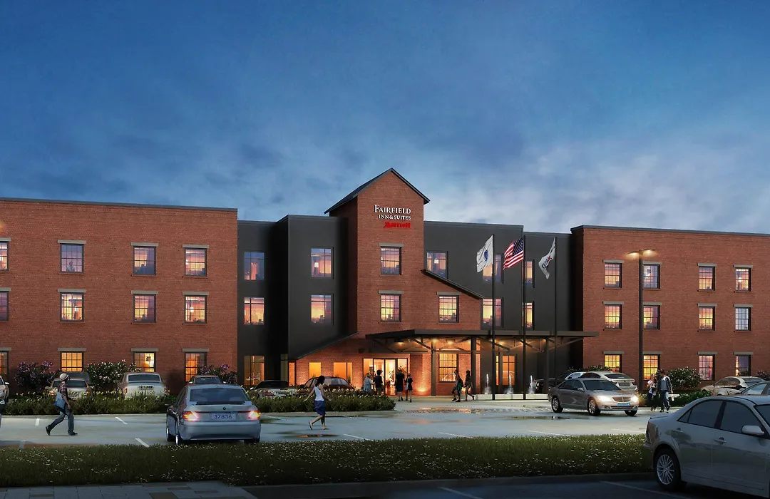 Fairfield Inn & Suites By Marriott Williamstown-1