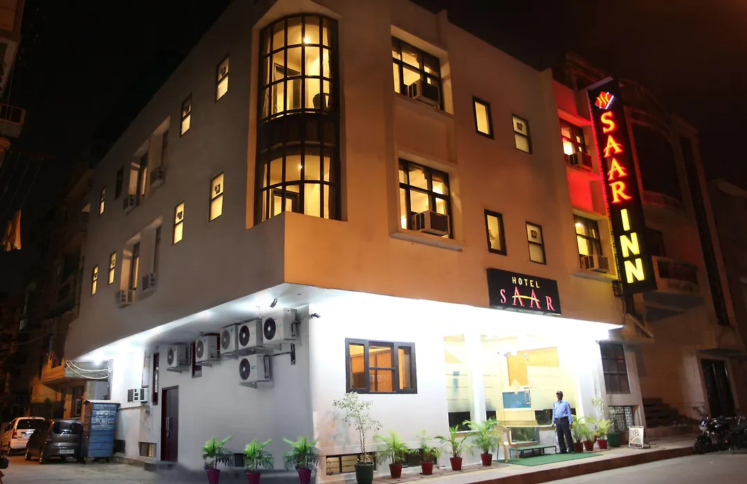 Hotel Saar Inn-1