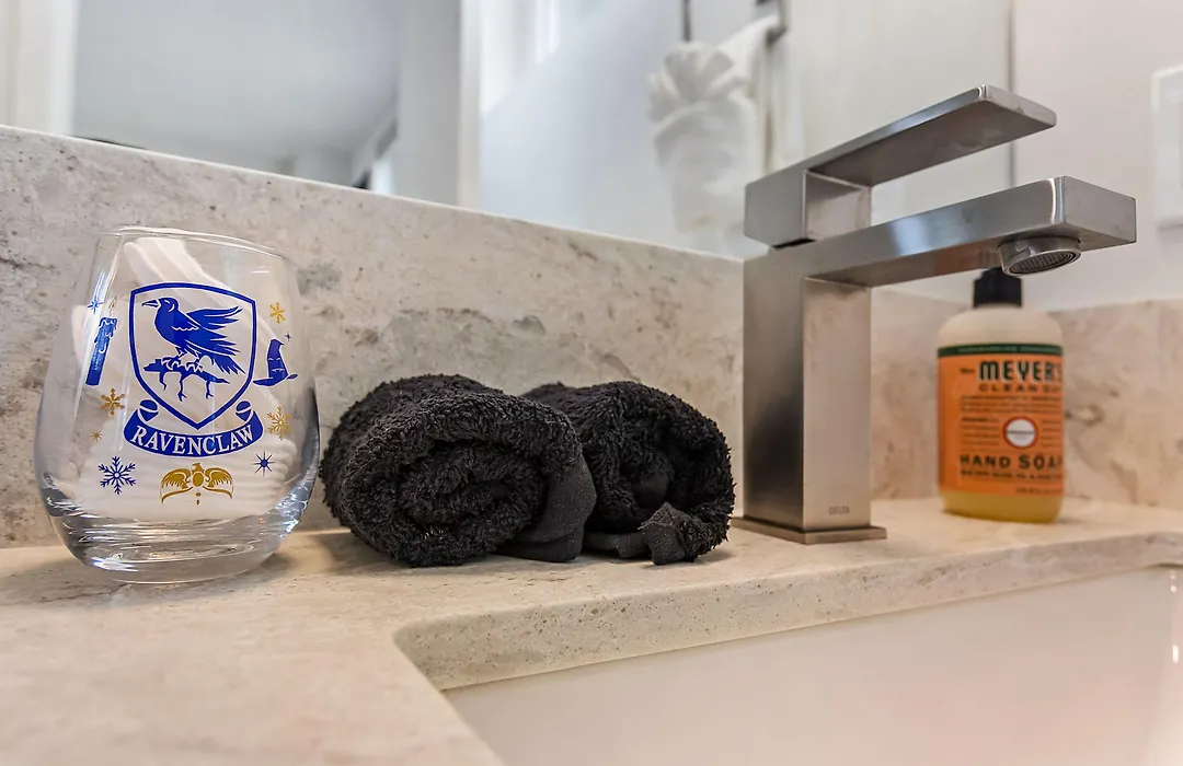 Harry Potter Sweet Suites-1