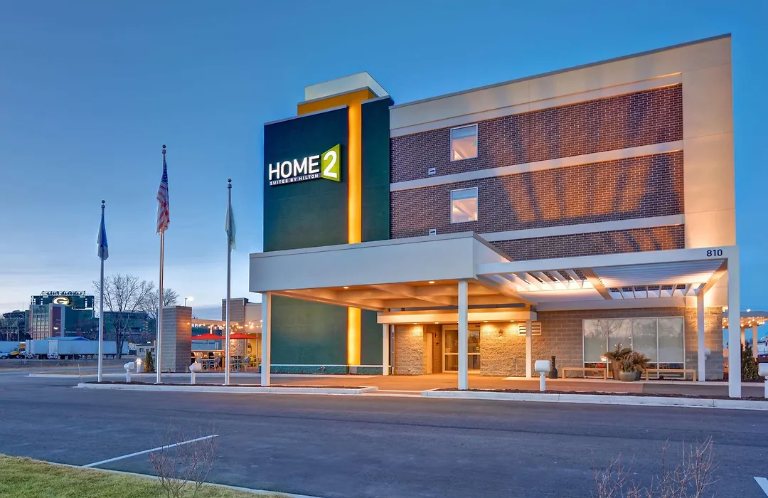Home2 Suites By Hilton Green Bay-1