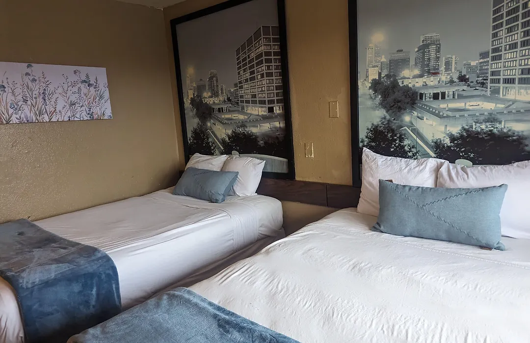 Economy Southern Comfort Hotel-1