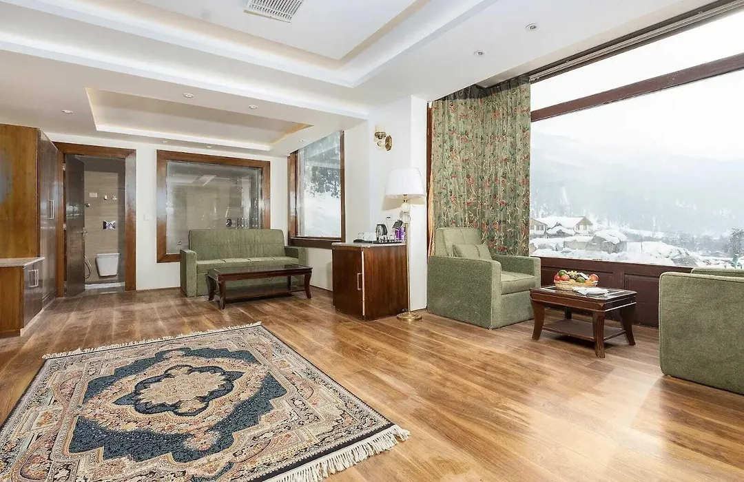 Badar Resorts And Spa-1