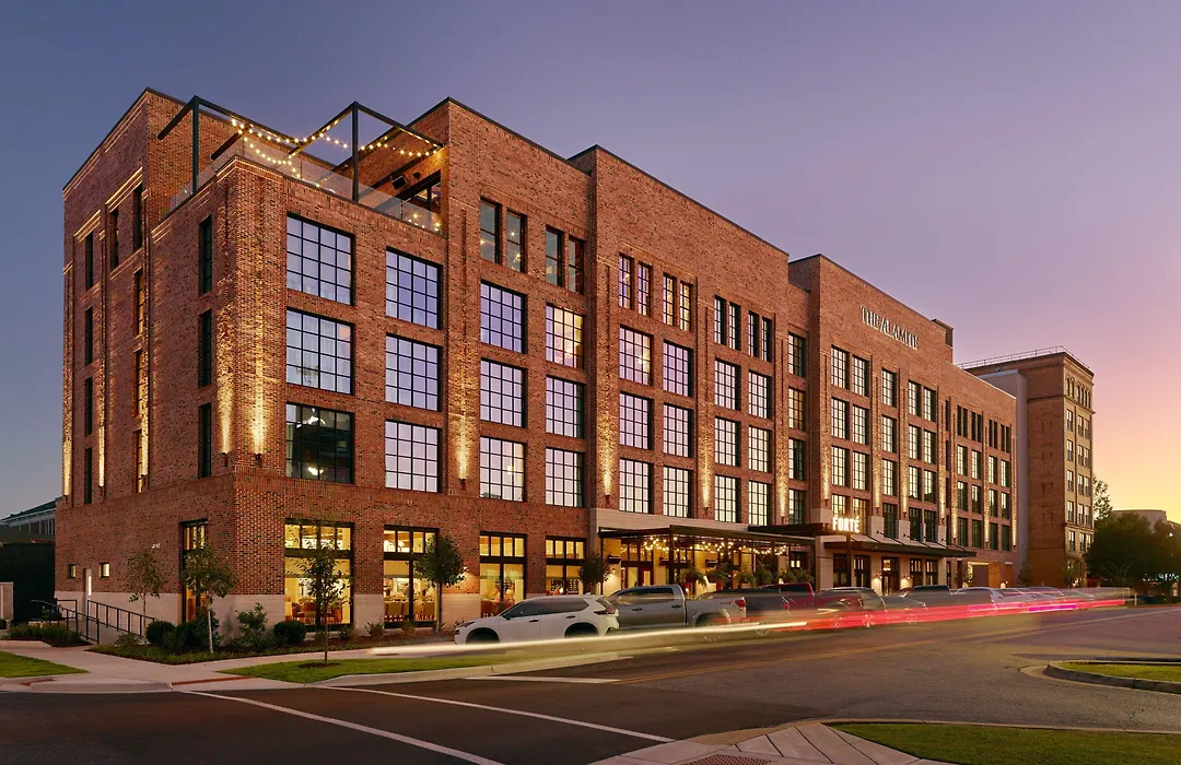 The Alamite, Tuscaloosa, A Tribute Portfolio Hotel-1