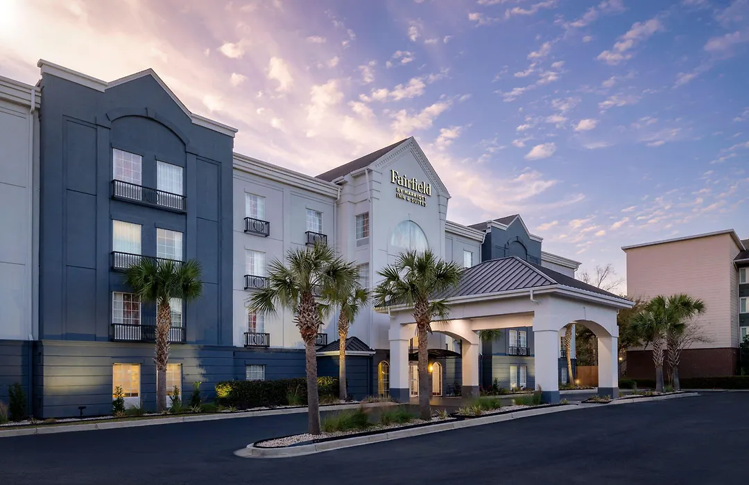 Fairfield By Marriott Inn & Suites Waycross-1