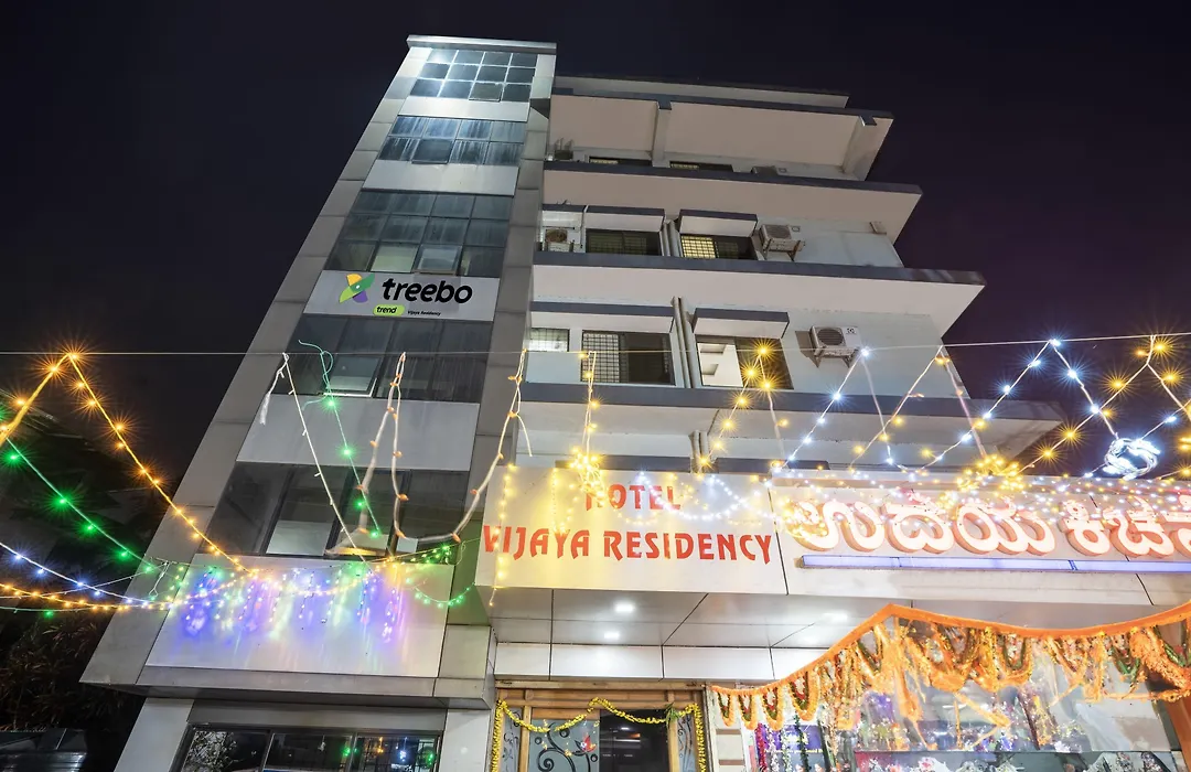 Itsy Hotels Vijaya Residency-1