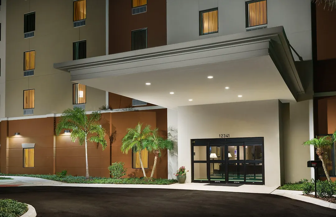 Candlewood Suites - Orlando - Lake Buena Vista By Ihg-1