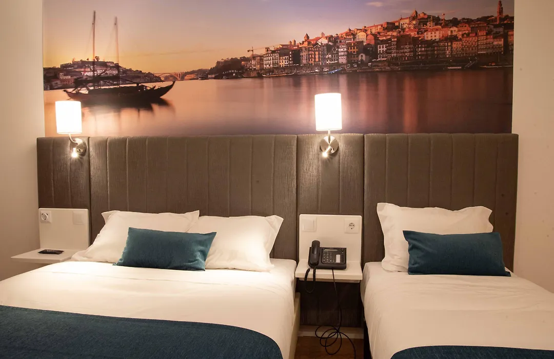 Hotel Porto Interface Trindade By Kavia-1
