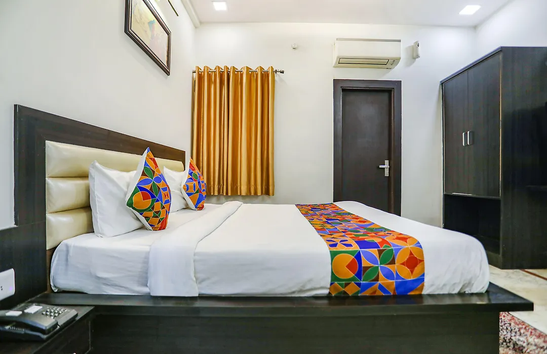 Fabhotel Aaradhya Residency-1