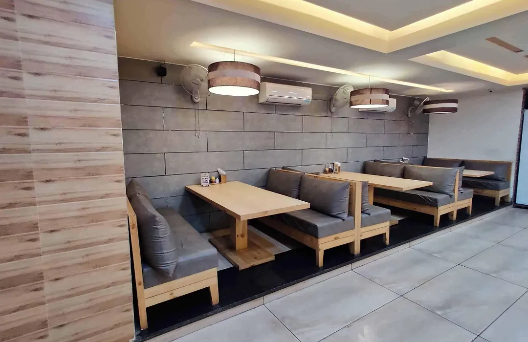 Hotel Holy Basil-1