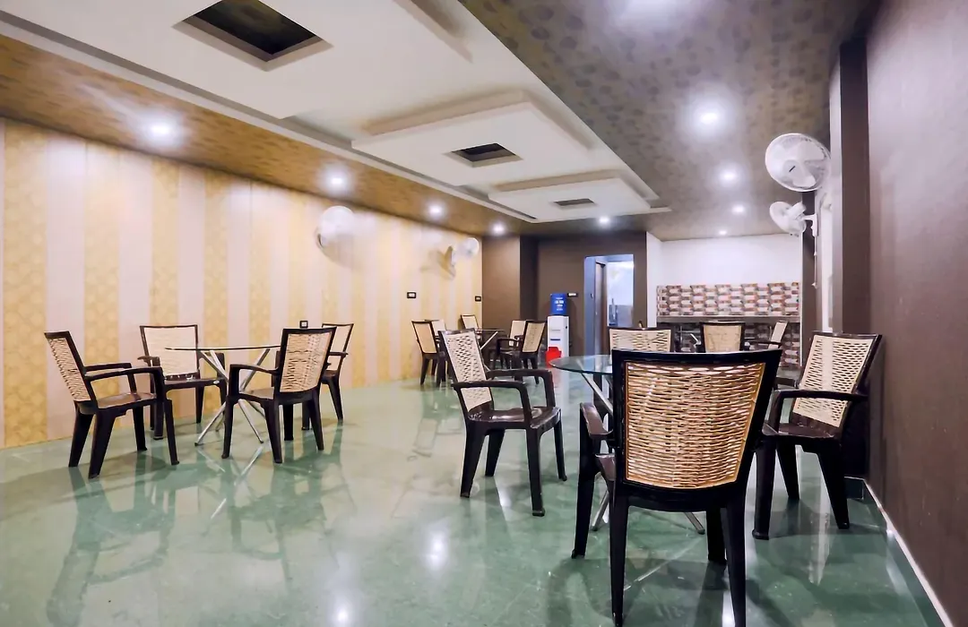 Mk Hotel And Restaurant-1