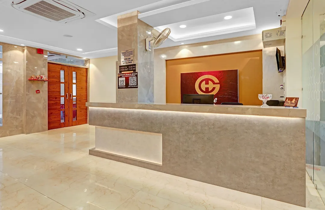 Hotel Heaven Grand-1