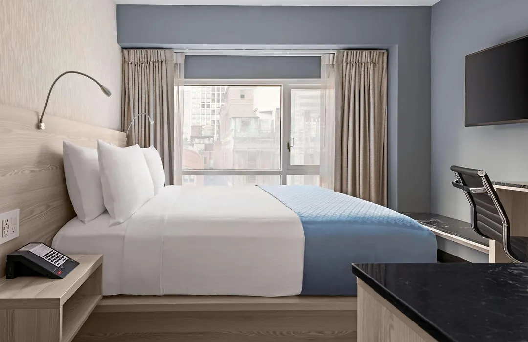 Wingate By Wyndham New York Midtown South/5Th Ave-1