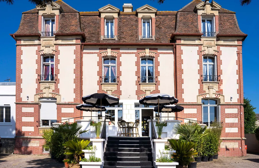 Villa Victoria Hôtel et Spa-1