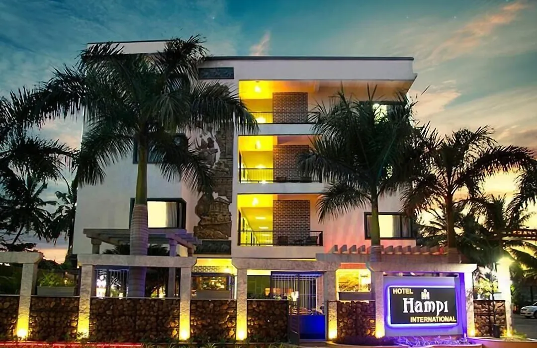 Hotel Hampi International-1