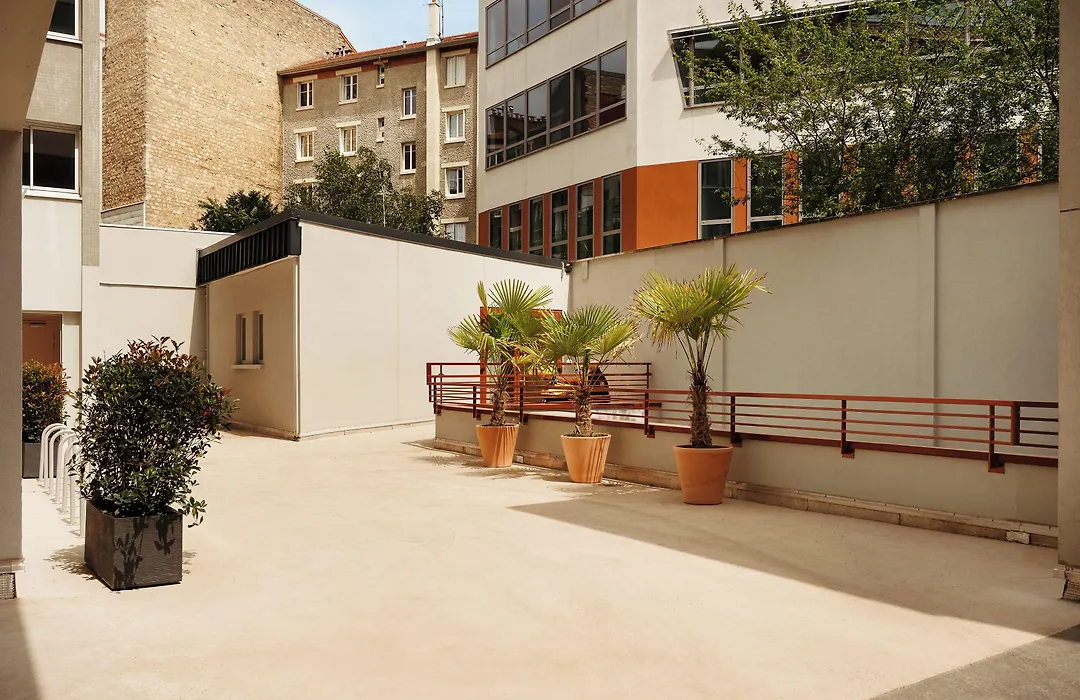 Edgar Suites Montrouge-1