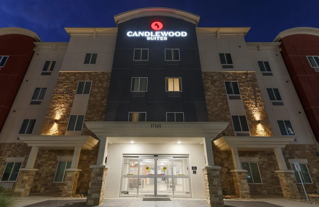 Candlewood Suites - San Antonio - Schertz By Ihg-1