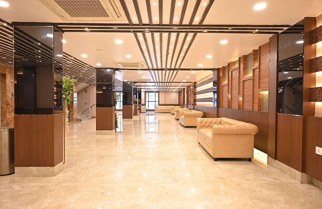 The Panash - Hotel & Banquet-1