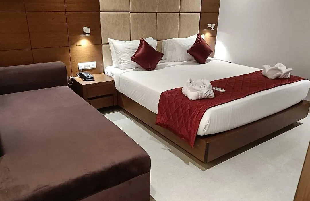 Hotel Darwin City-1