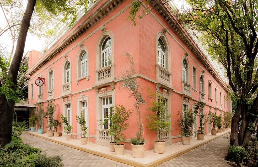 Casona Roma Norte-1