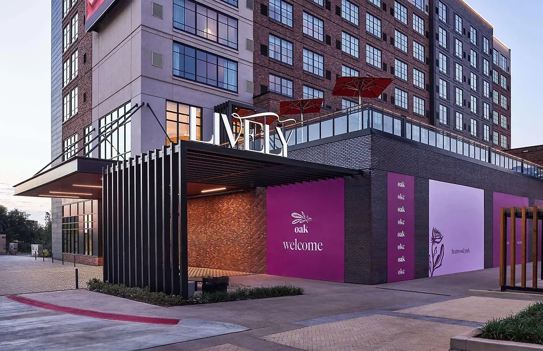 Lively Hotel On Oak Oklahoma City, Tapestry By Hilton-1