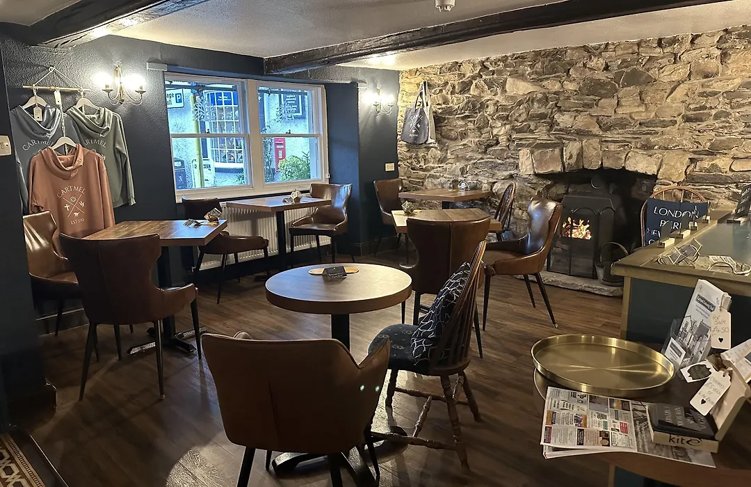 Coffee & Stays At Cartmel Square-1