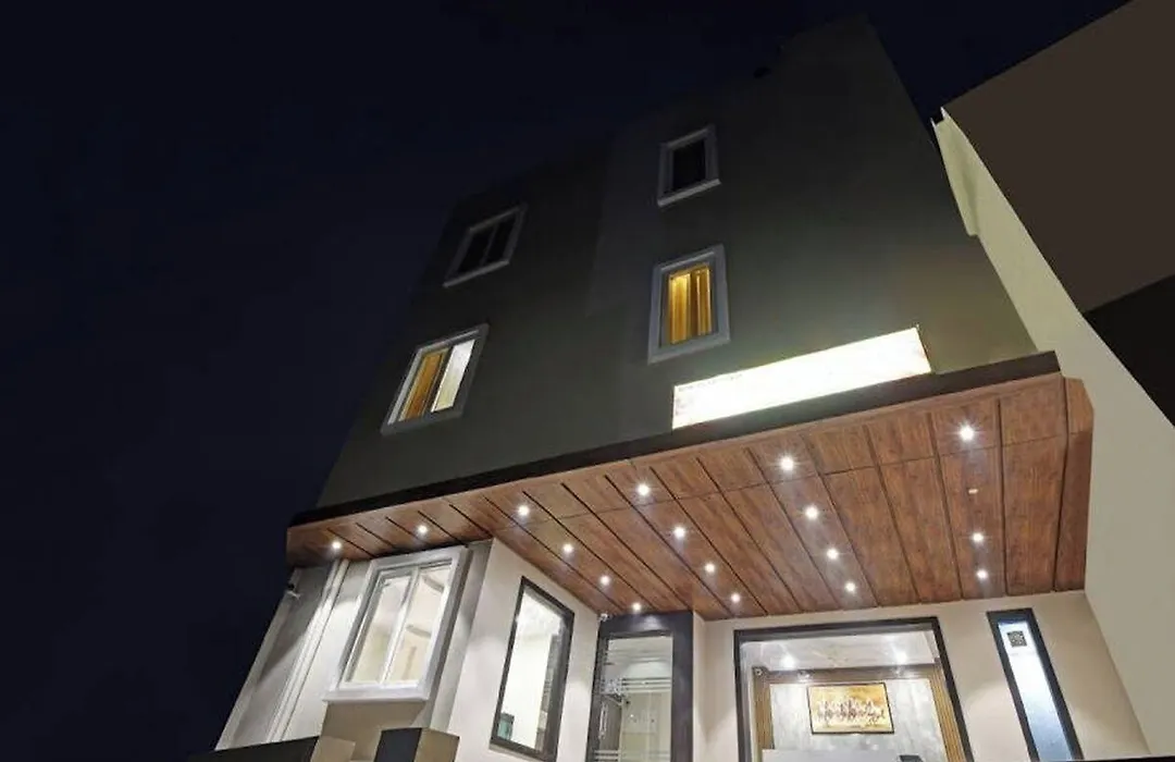 Hotel Shashwat-1