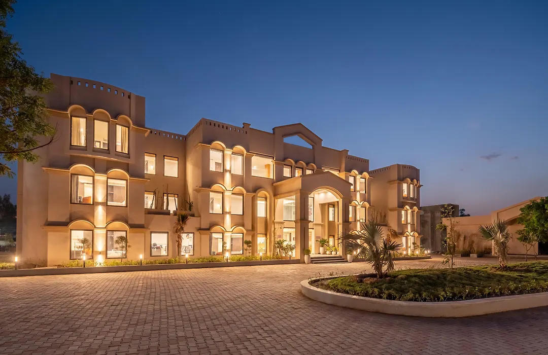 Brij Eternity, Vrindavan By Leisure Hotels-1